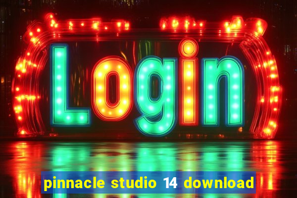 pinnacle studio 14 download